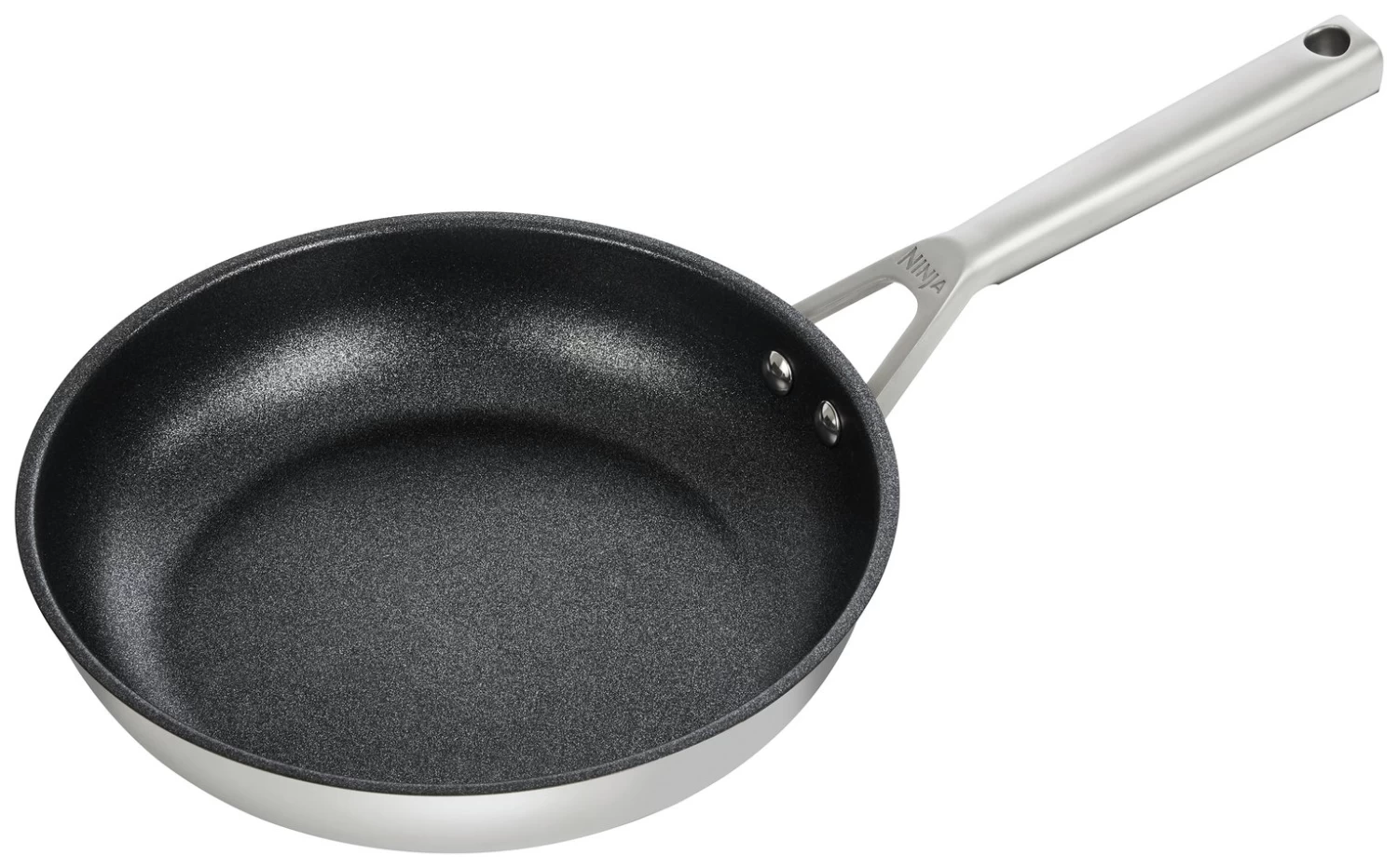 Ninja Zerostick 28cm Stainless Steel Non Stick Frying Pan