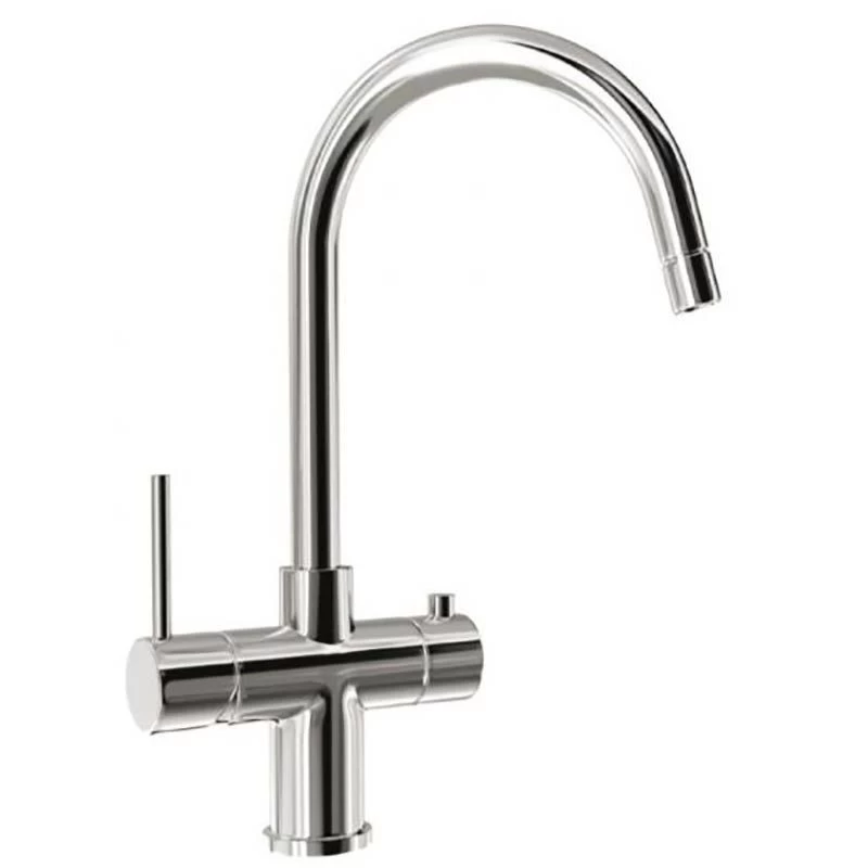 Carron Phoenix Seraphina 3-in-1 Kettle Tap - Chrome - 119.0285.777