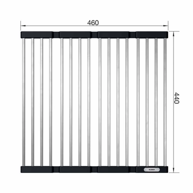 Blanco Foldable Grid 460x440mm - 238483 - Image 2