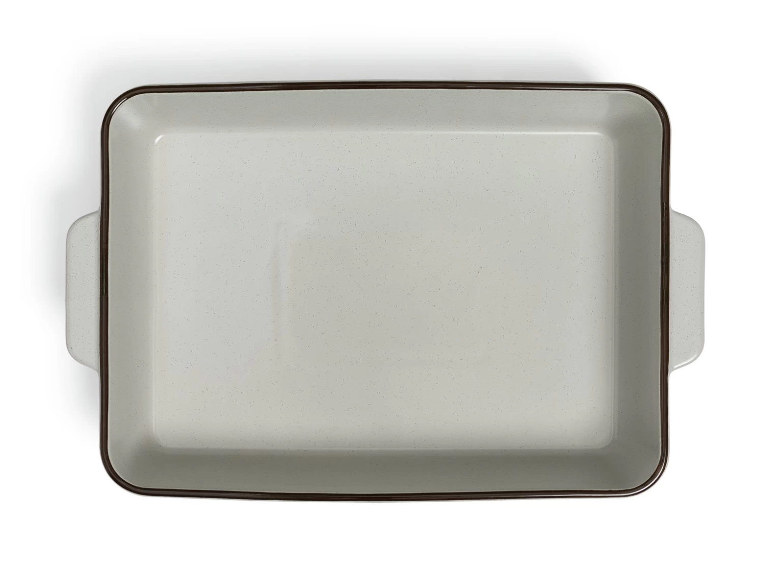 Habitat Speckle 36cm Large Ceramic Roasting Tin - Image 5