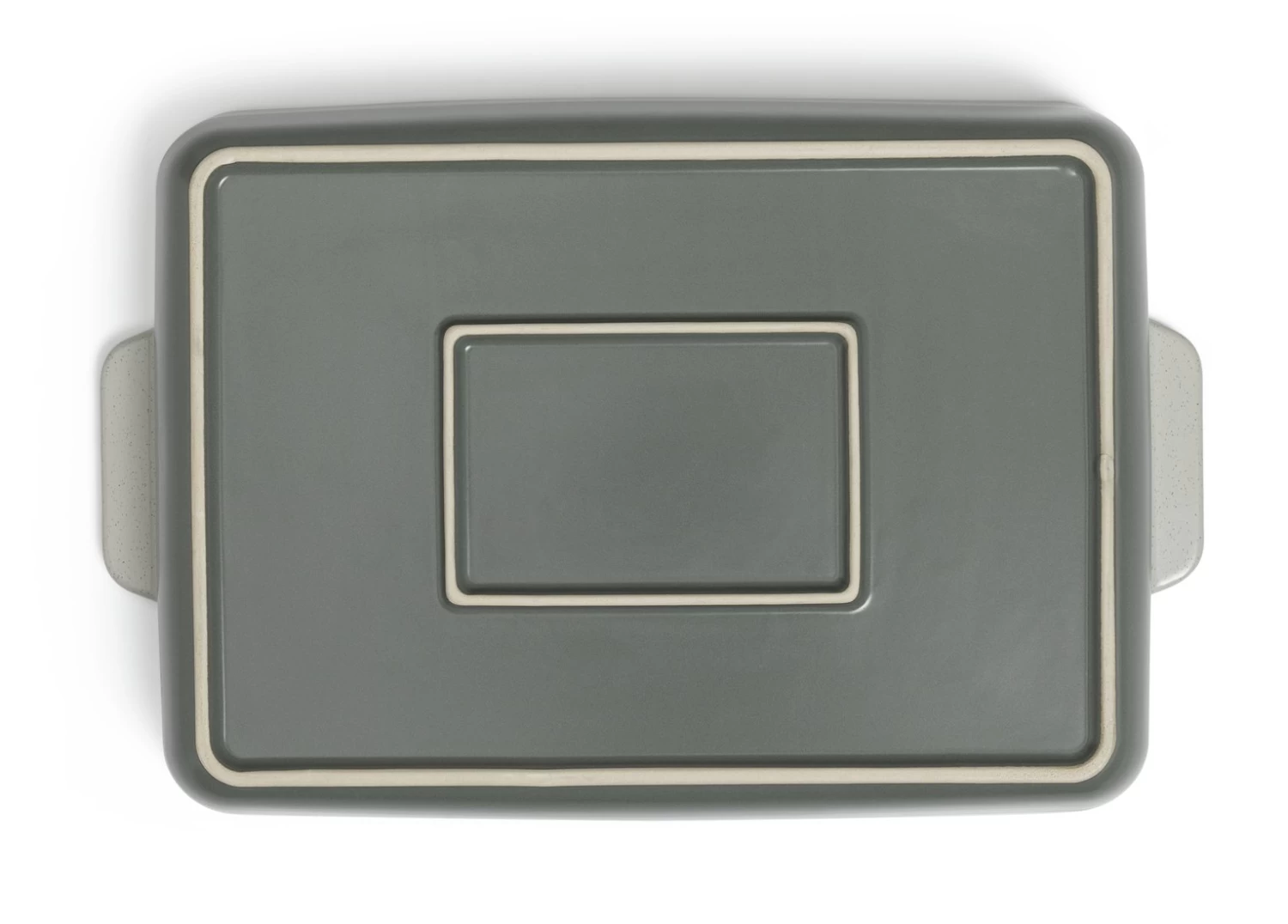 Habitat Speckle 36cm Large Ceramic Roasting Tin - Image 6