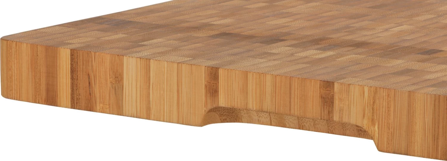 Habitat Salisbury Large Solid Wood Butchers Block - Image 4