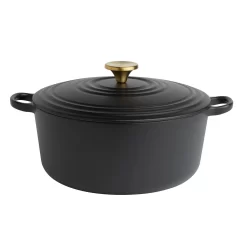 Habitat Another Eden 5.3 Litre Cast Iron Casserole Dish