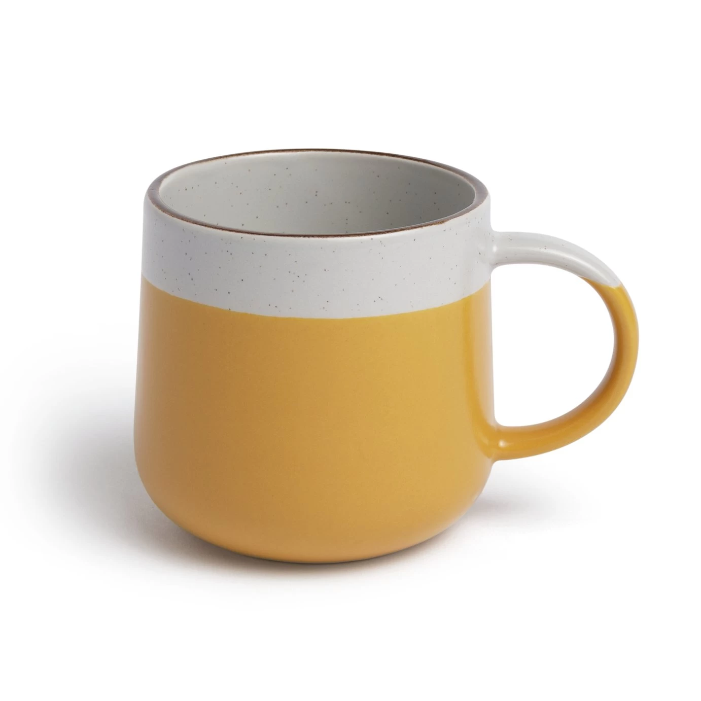 Habitat Set Of 4 Speckle Mugs - Image 2