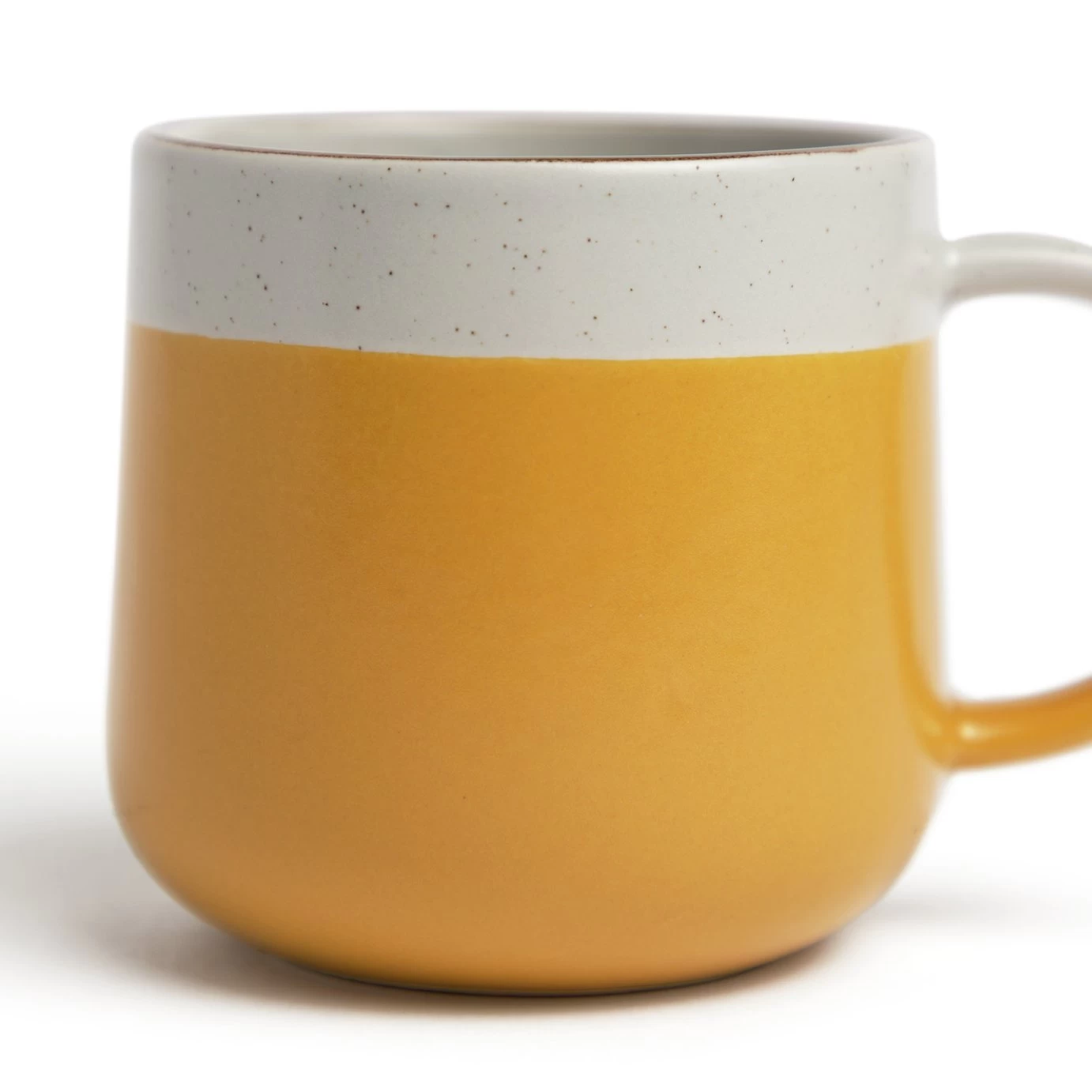 Habitat Set Of 4 Speckle Mugs - Image 3