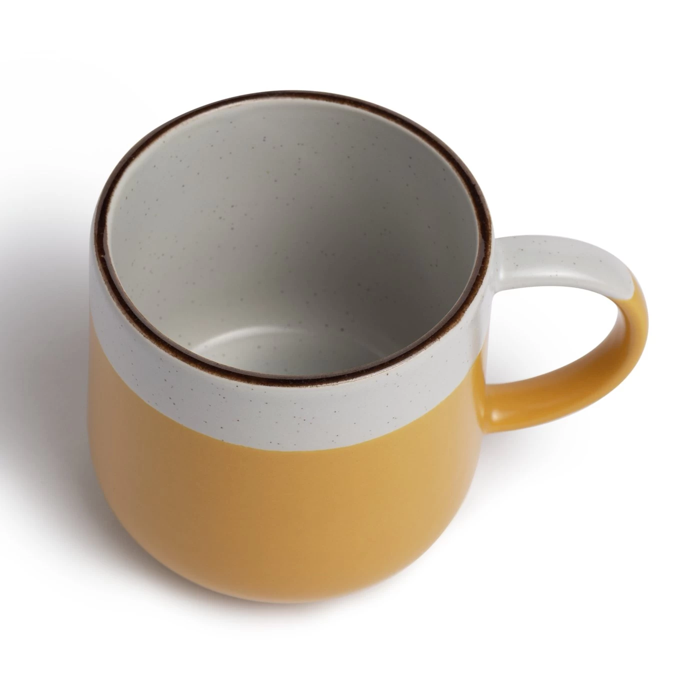 Habitat Set Of 4 Speckle Mugs - Image 4