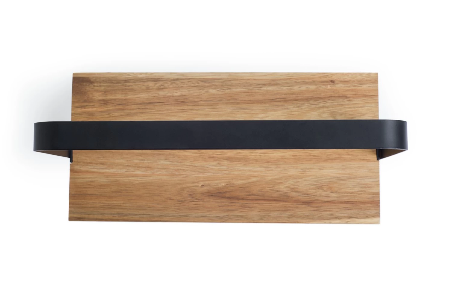 Habitat Industrial Two Tier Wooden Serving Platter - Image 5