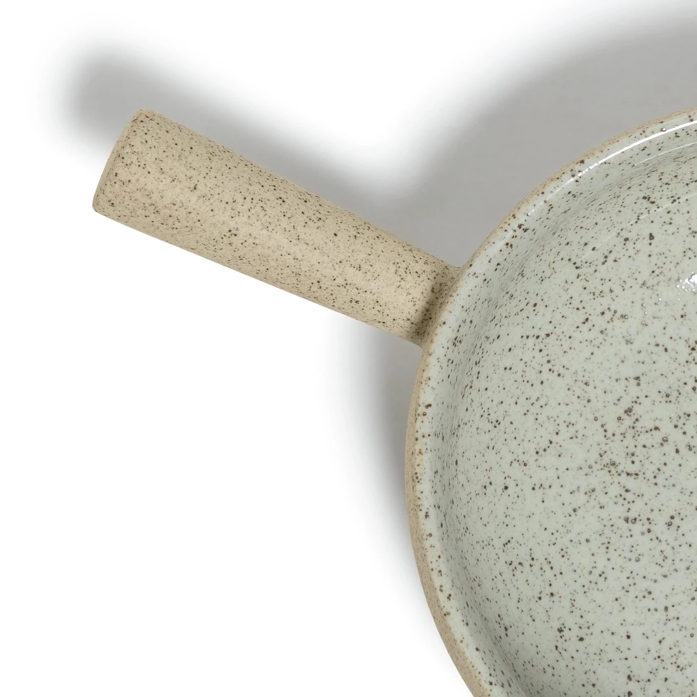 Habitat Mediterranean 2 Piece Stoneware Tapas Dish - Natural - Image 6