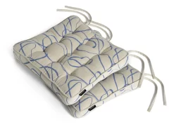 Habitat Mediterranean Pack Of 2 Seat Cushion