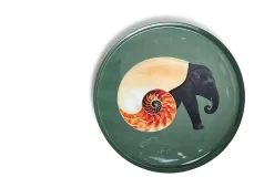 Shellephant Round Tray