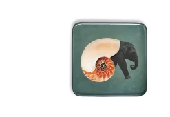 Shellephant Square Tray