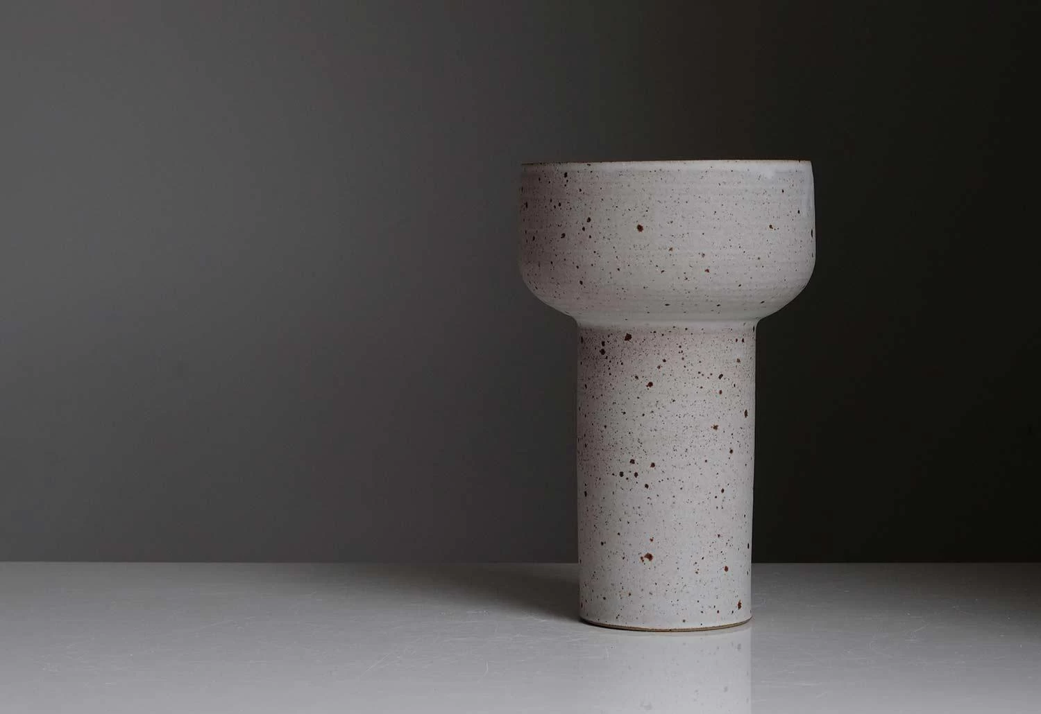 Tom Crew Pedestal Bowl, 2020 - Image 3