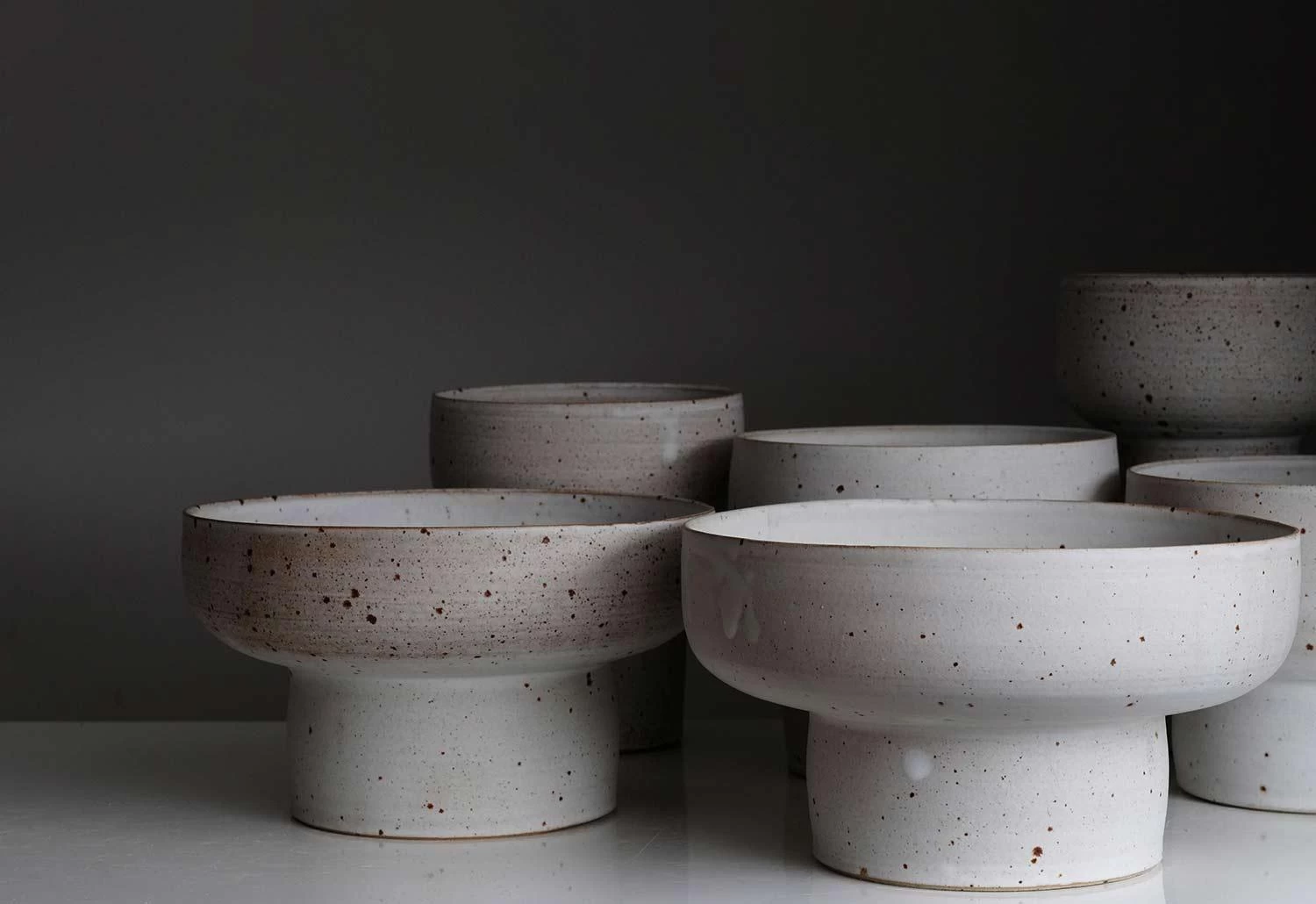 Tom Crew Pedestal Bowl, 2020 - Image 5