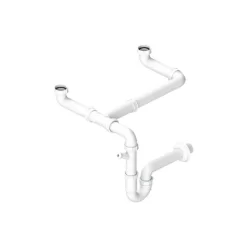 Abode 1.5/2.0 Bowl Pipework Kit - AX1009