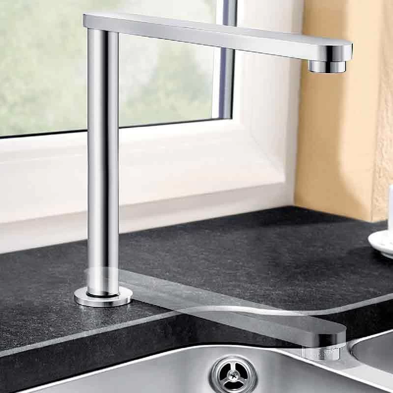 Blanco ELOSCOPE-F II Galvanic Chrome Kitchen Tap - Chrome - BM4150CH - Image 2