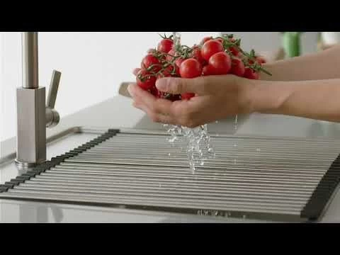 Franke Rollamat 44 - Stainless Steel - 112.0080.355 - Image 2