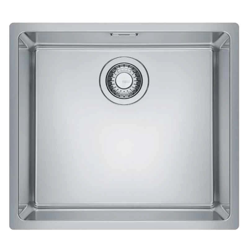 Franke Maris 1 Bowl Undermount Kitchen Sink MRX 110-45 - Stainless Steel - 122.0553.943