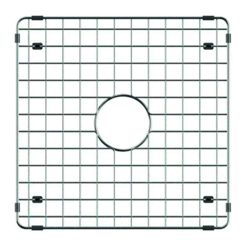 Thomas Denby Metro 1.3 Bowl Drip Grid - Chrome - GRID10