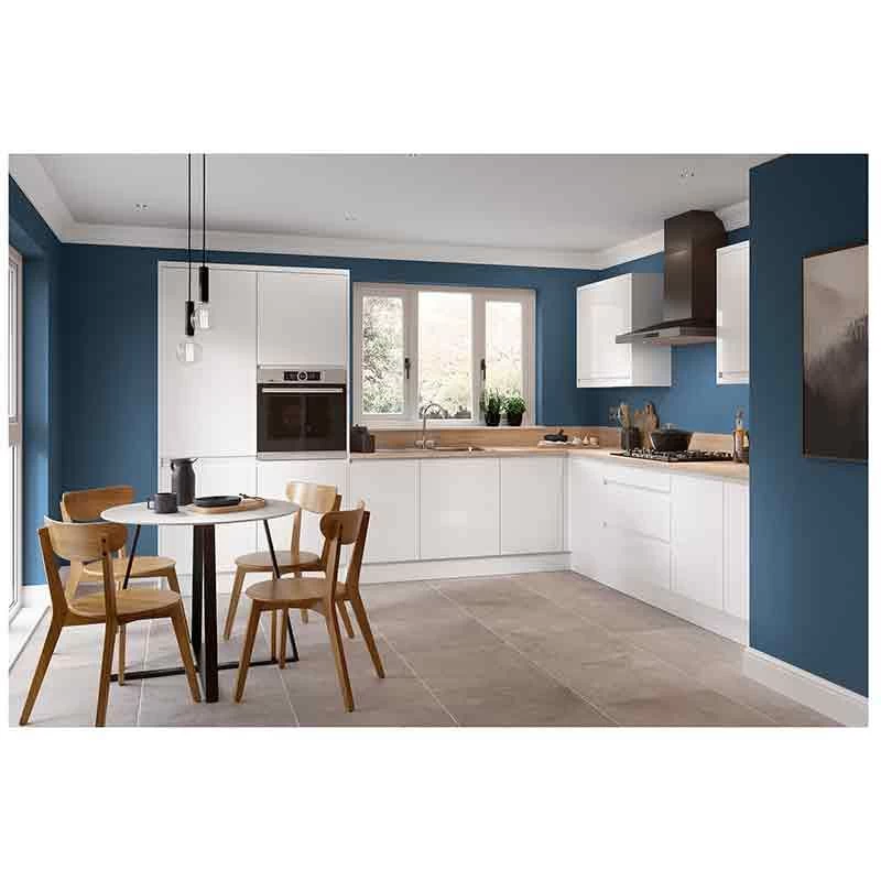 Kitchen Kit J-Pull 2745mm Plinth - Super Gloss - White - FKKJ0023 - Image 2