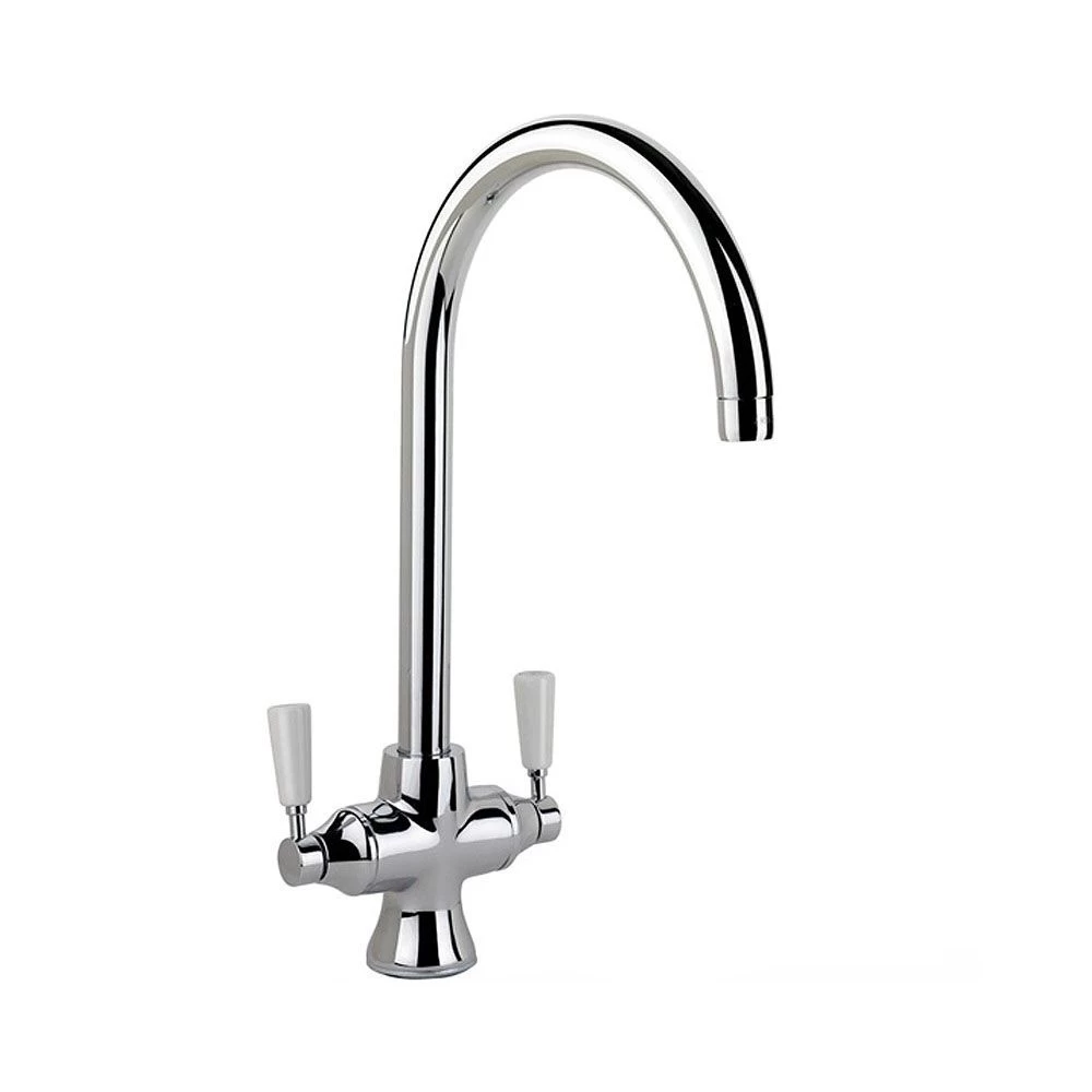 Rangemaster Aquaclassic Dual Lever Filter Tap - Chrome - TSA4CM/
