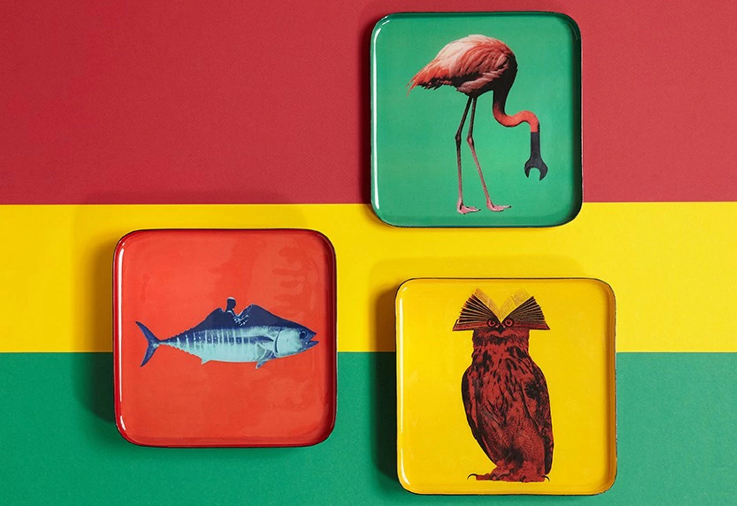 Hibook Square Tray - Image 3